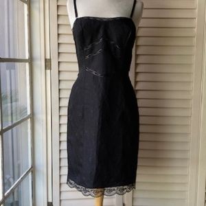 London Times  Black Cocktail Dress🍸